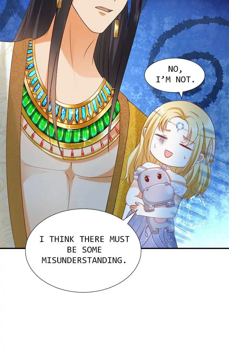 Apple of Pharaoh's Eye Chapter 21 page 23 - 