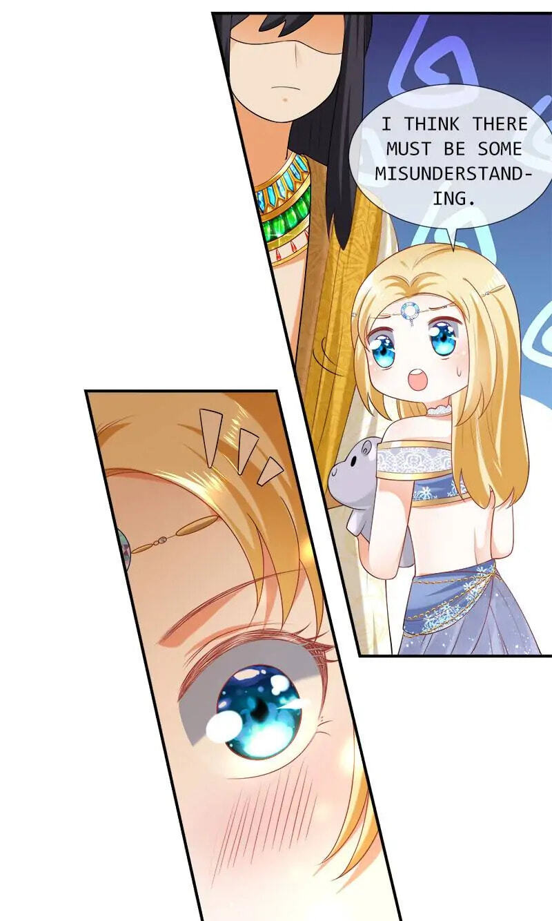 Apple of Pharaoh's Eye Chapter 21 page 24 - 