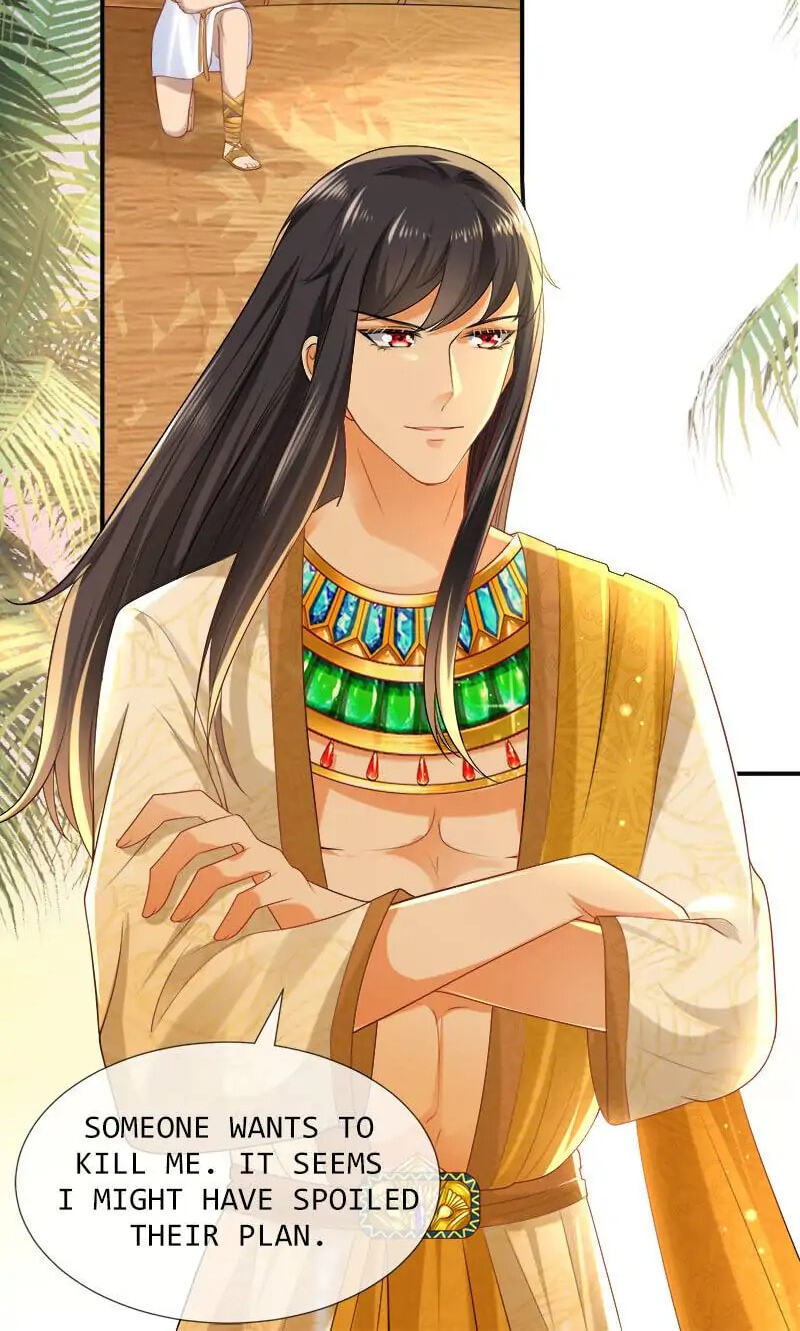Apple of Pharaoh's Eye Chapter 21 page 27 - 