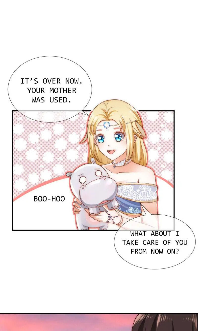 Apple of Pharaoh's Eye Chapter 21 page 28 - 