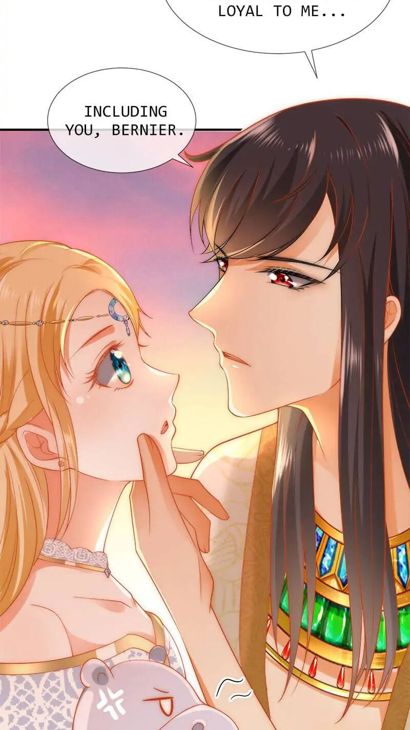 Apple of Pharaoh's Eye Chapter 21 page 33 - 
