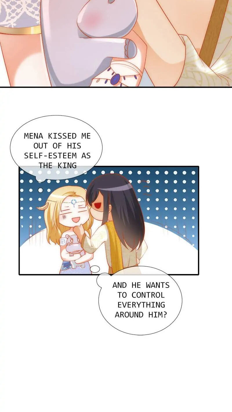 Apple of Pharaoh's Eye Chapter 21 page 34 - 