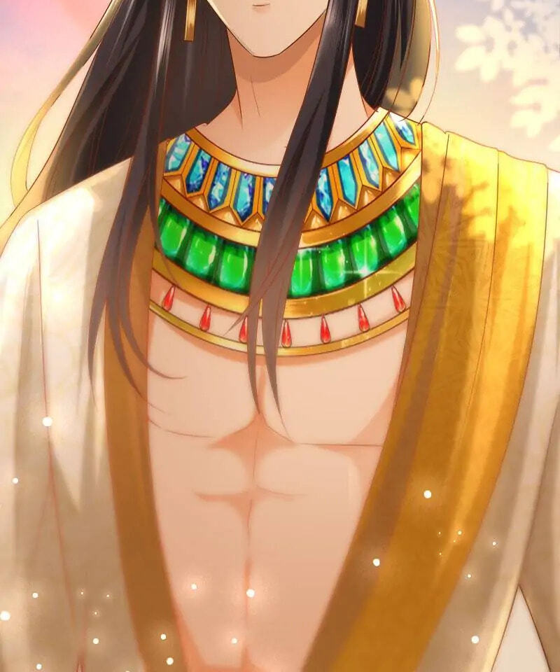 Apple of Pharaoh's Eye Chapter 21 page 36 - 