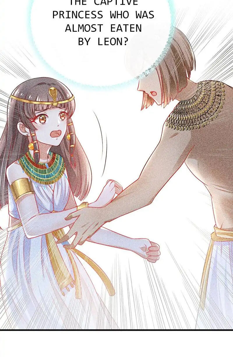 Apple of Pharaoh's Eye Chapter 22 page 12 - 