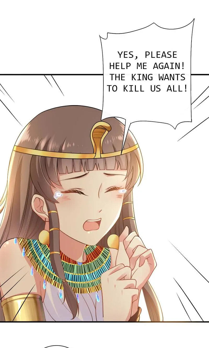 Apple of Pharaoh's Eye Chapter 22 page 13 - 