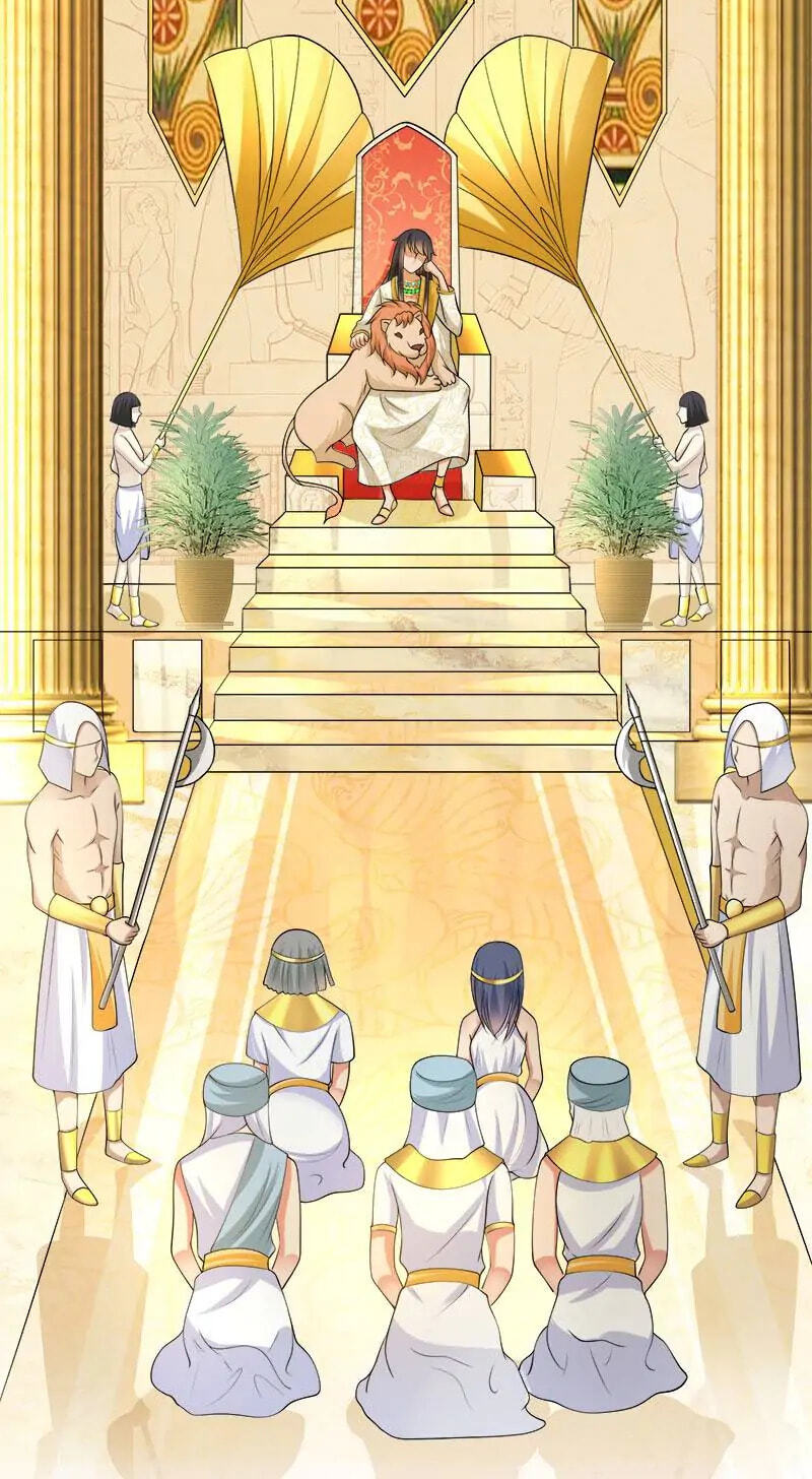Apple of Pharaoh's Eye Chapter 22 page 16 - 