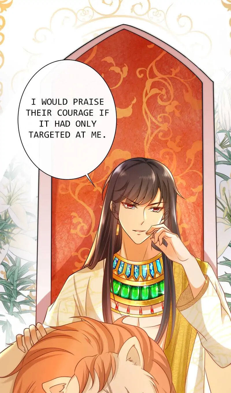 Apple of Pharaoh's Eye Chapter 22 page 17 - 