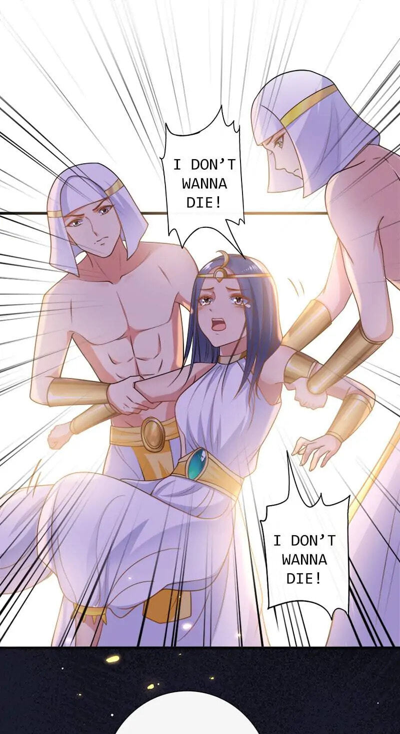 Apple of Pharaoh's Eye Chapter 22 page 19 - 