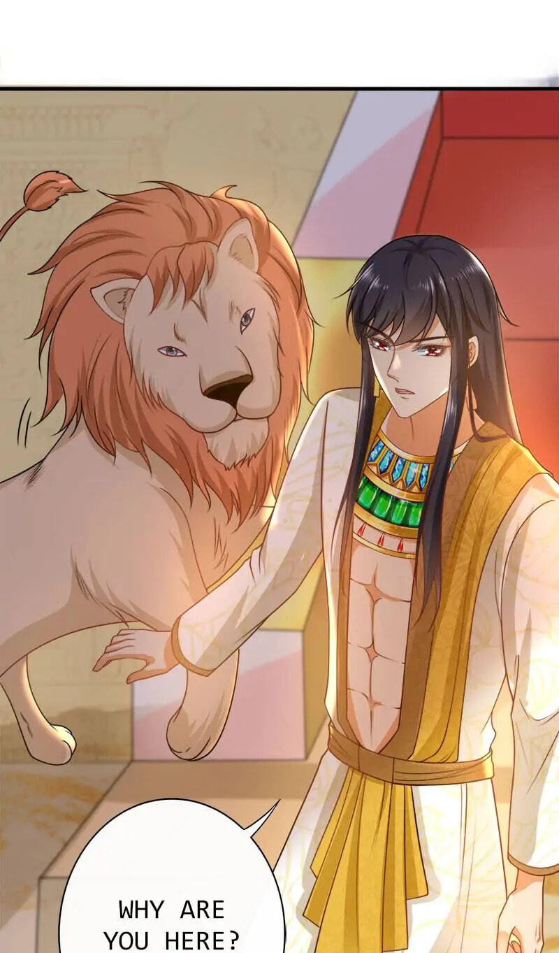 Apple of Pharaoh's Eye Chapter 22 page 22 - 
