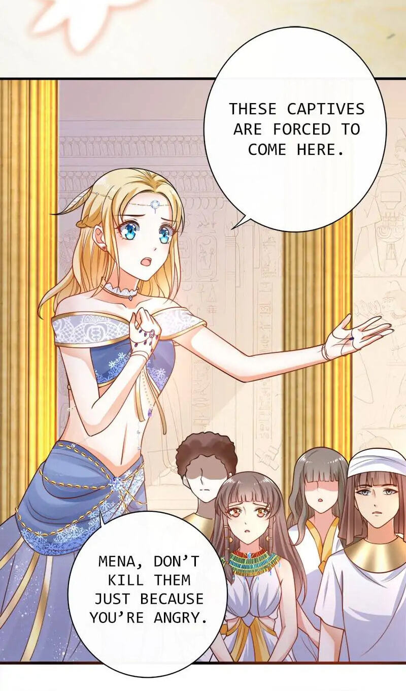 Apple of Pharaoh's Eye Chapter 22 page 24 - 