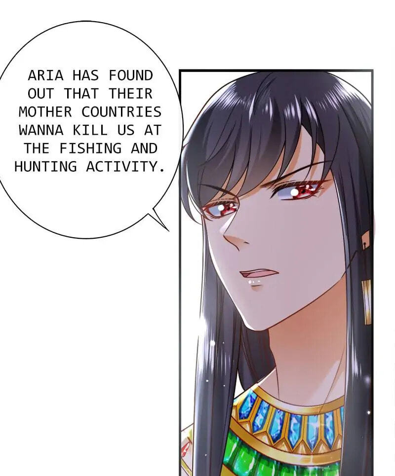Apple of Pharaoh's Eye Chapter 22 page 25 - 