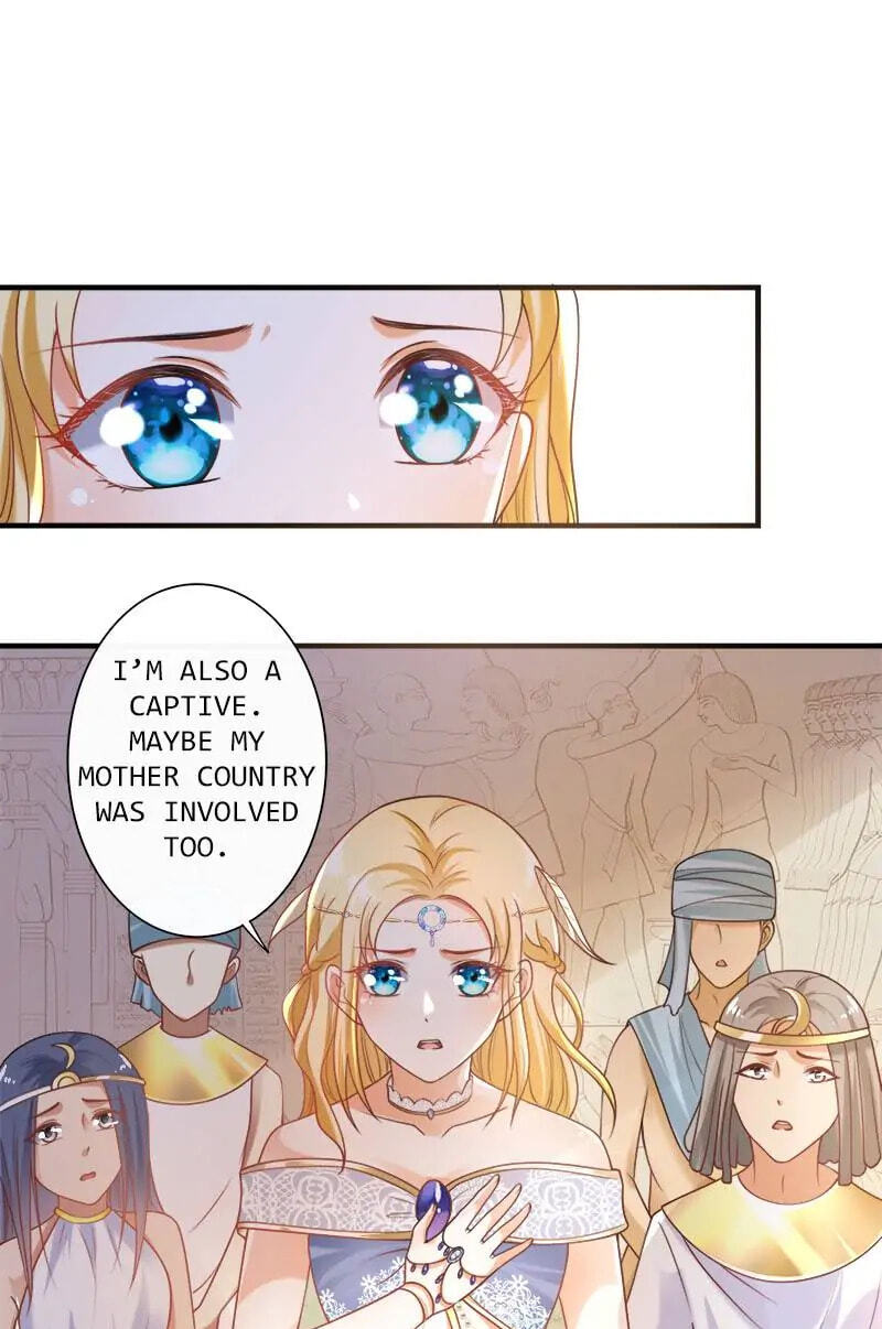Apple of Pharaoh's Eye Chapter 22 page 27 - 