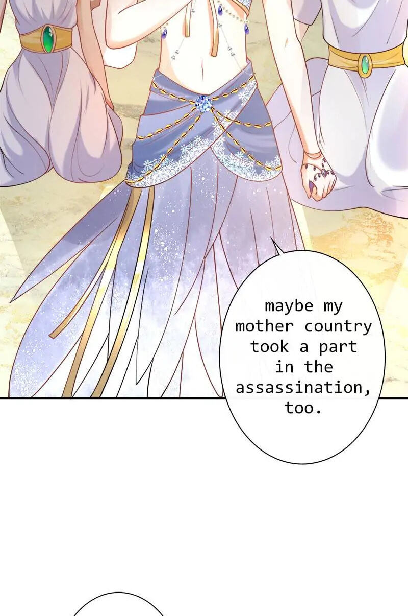 Apple of Pharaoh's Eye Chapter 22 page 28 - 
