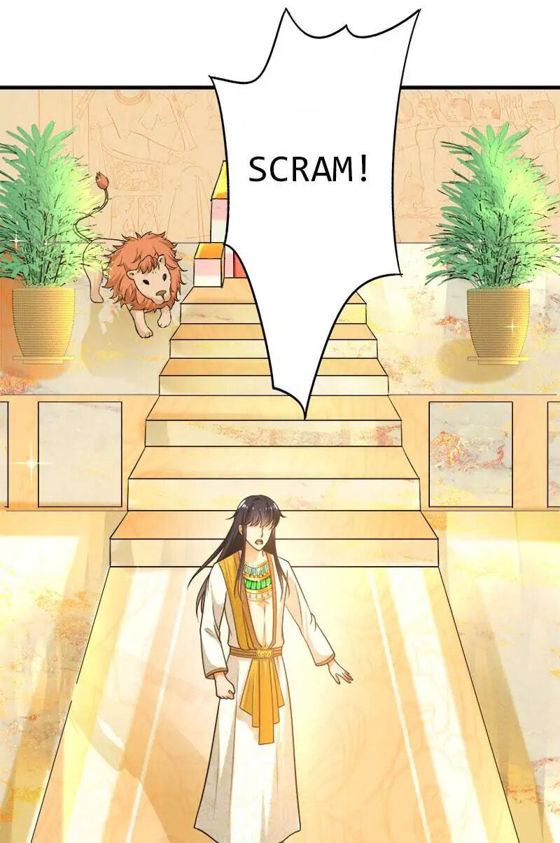 Apple of Pharaoh's Eye Chapter 22 page 30 - 