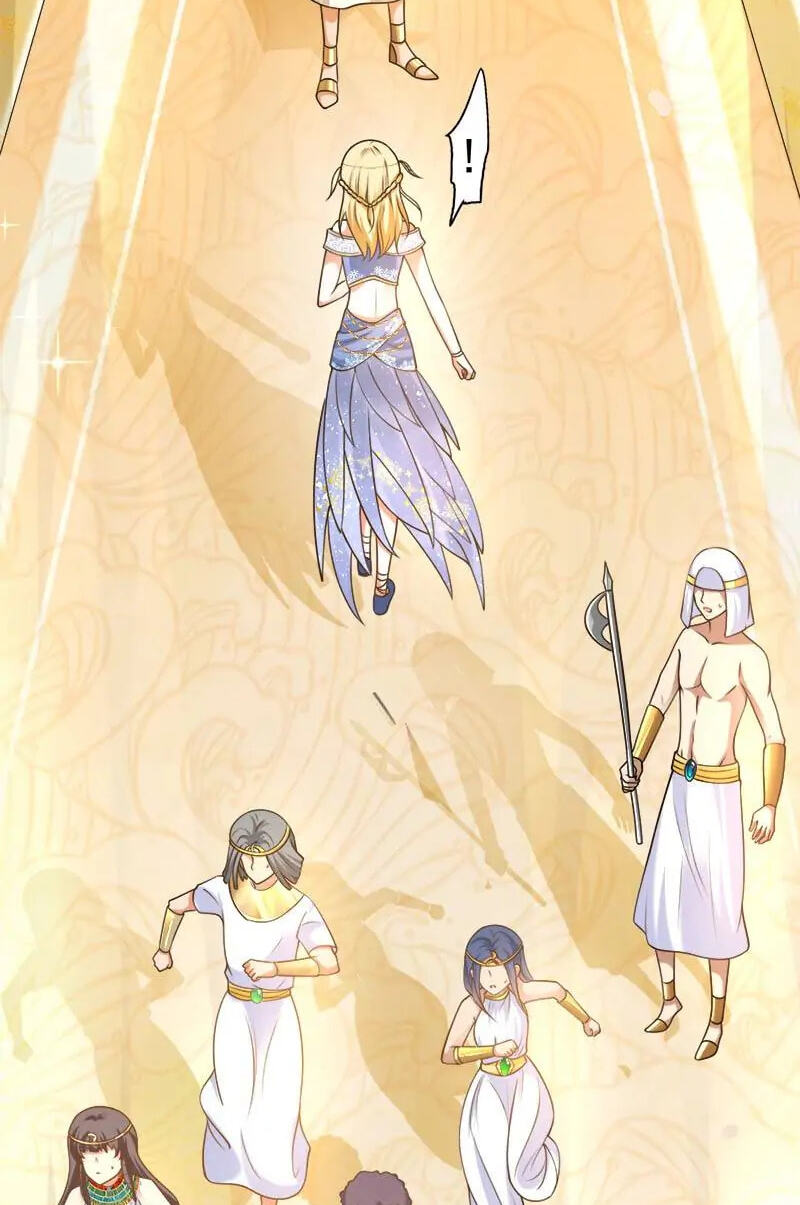 Apple of Pharaoh's Eye Chapter 22 page 31 - 