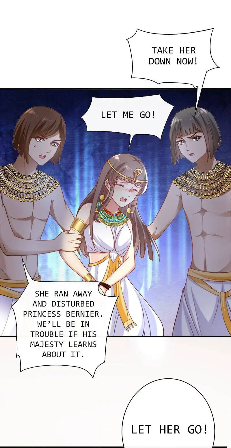 Apple of Pharaoh's Eye Chapter 22 page 6 - 