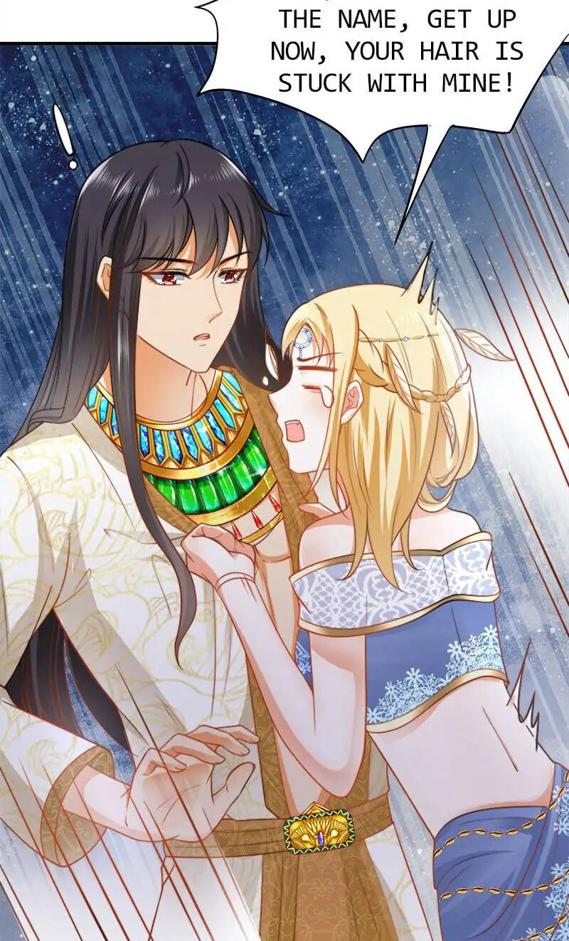 Apple of Pharaoh's Eye Chapter 24 page 30 - 