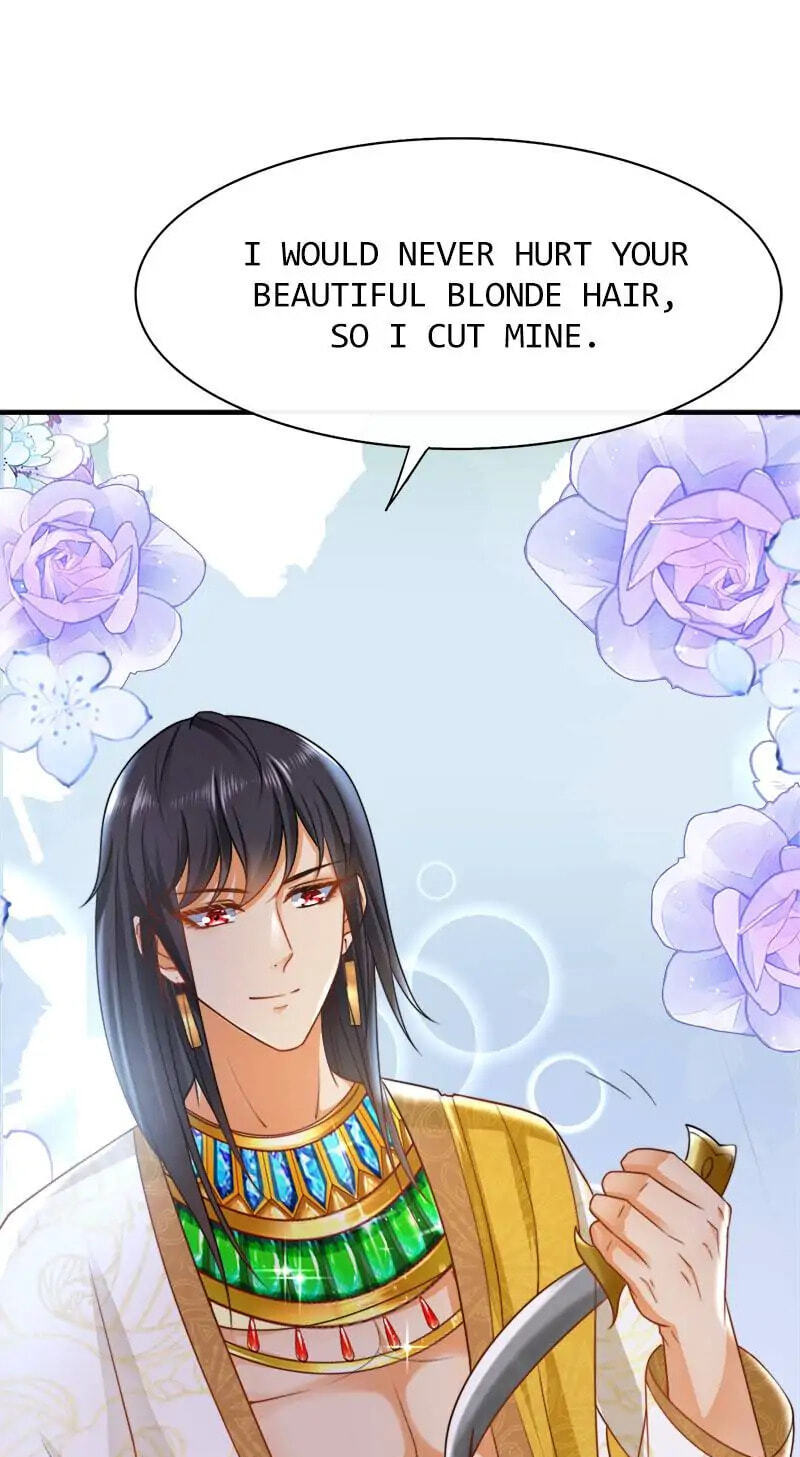 Apple of Pharaoh's Eye Chapter 24 page 34 - 