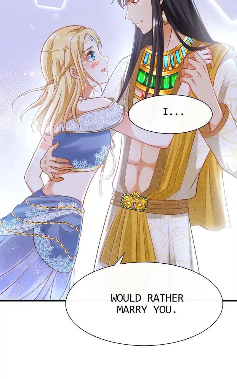 Apple of Pharaoh's Eye Chapter 24 page 8 - 