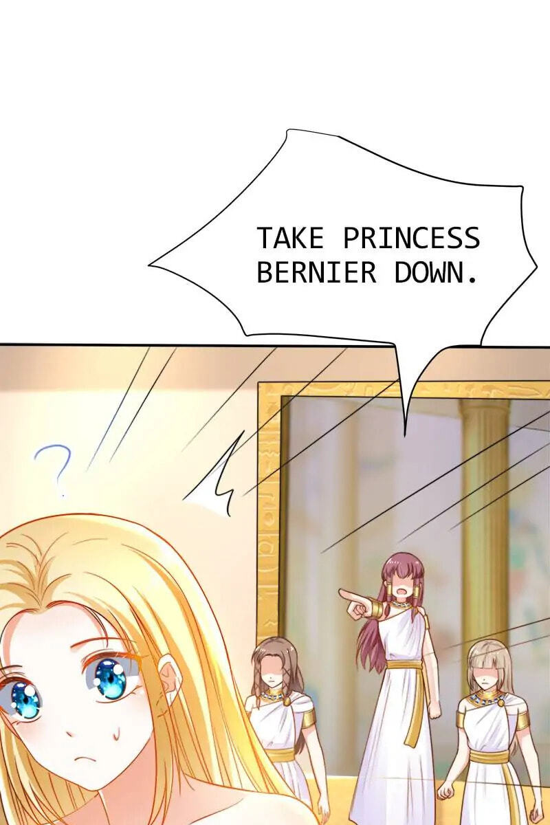 Apple of Pharaoh's Eye Chapter 25 page 20 - 
