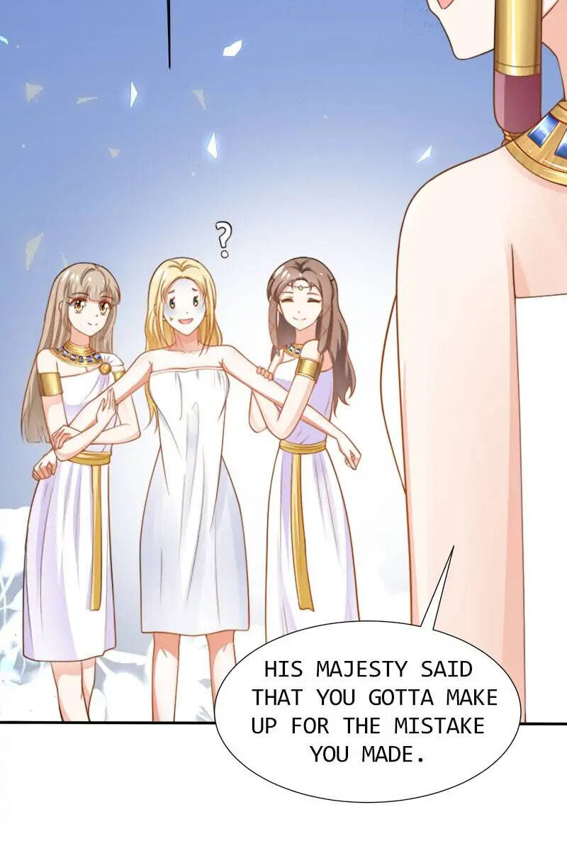 Apple of Pharaoh's Eye Chapter 25 page 22 - 