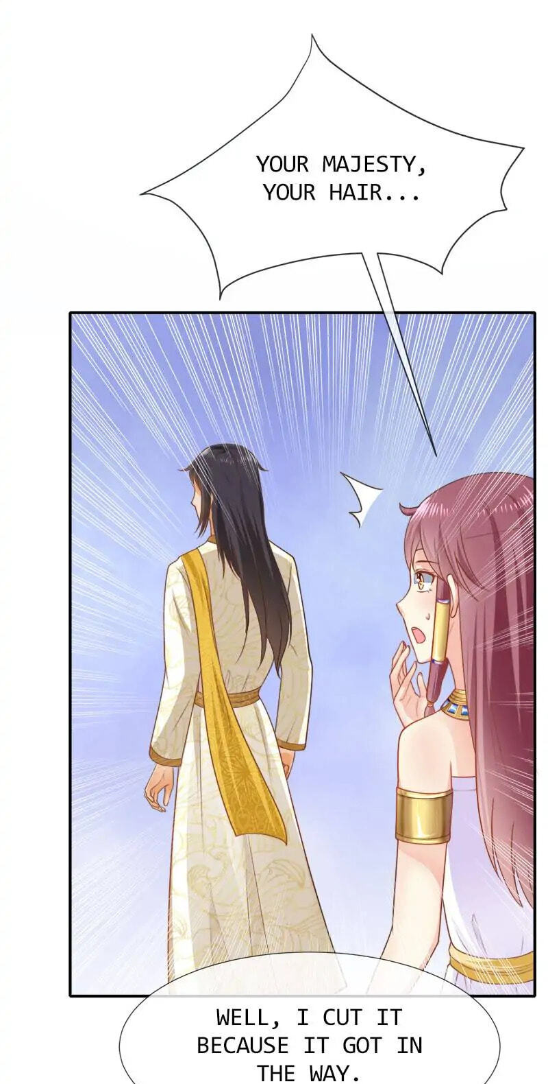 Apple of Pharaoh's Eye Chapter 25 page 5 - 