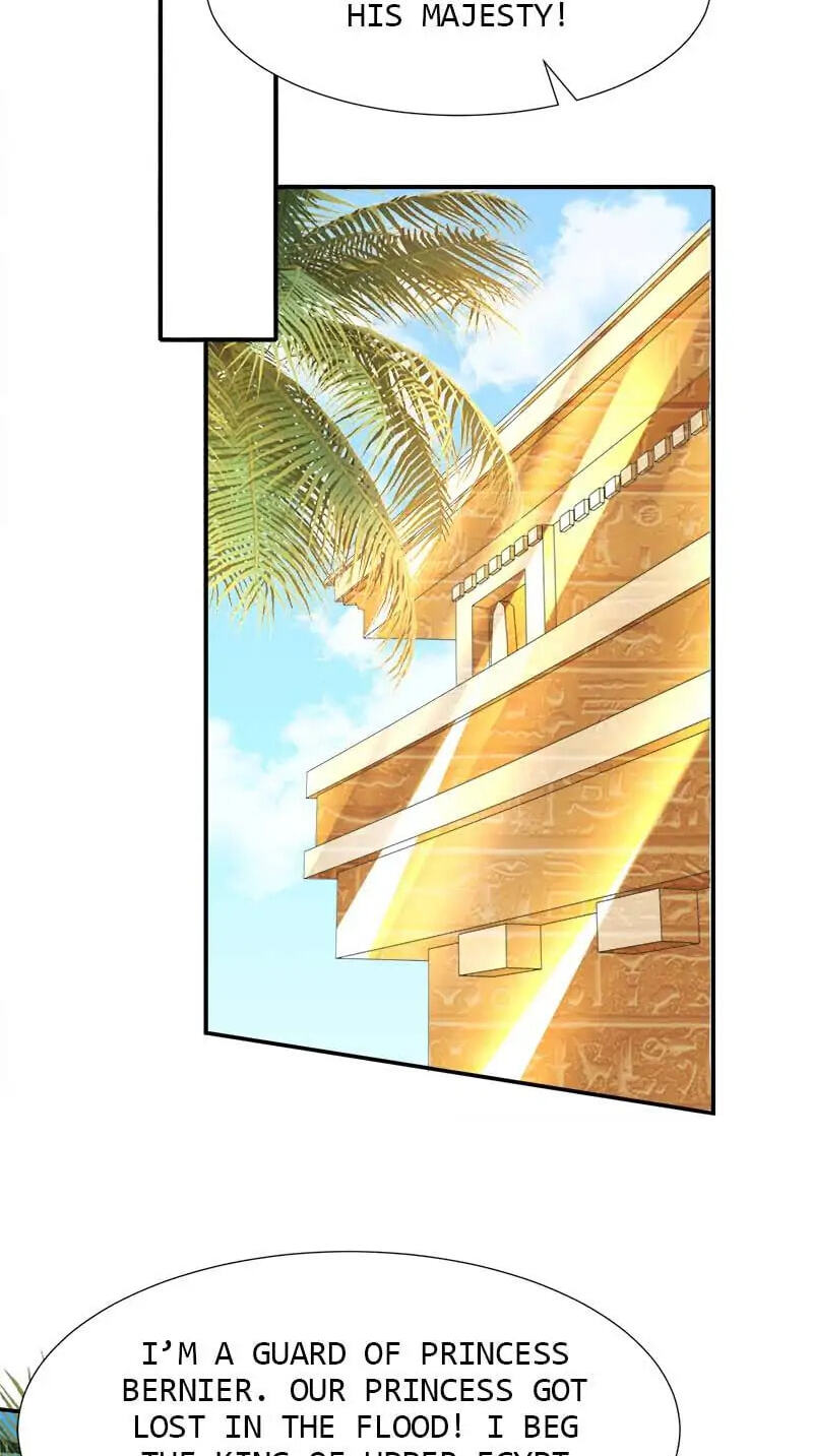 Apple of Pharaoh's Eye Chapter 26 page 27 - 