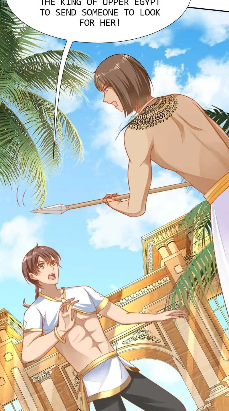 Apple of Pharaoh's Eye Chapter 26 page 28 - 
