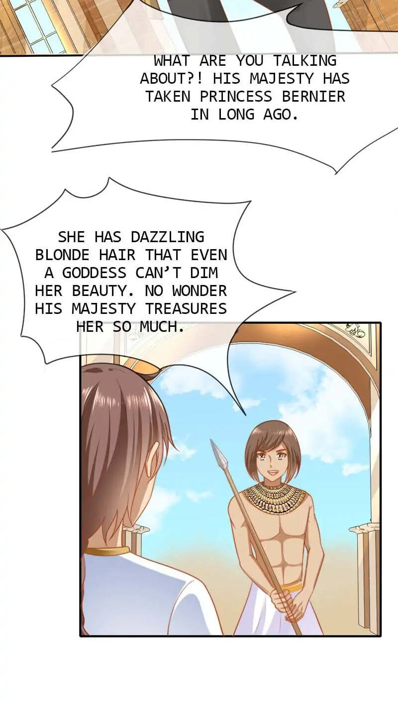 Apple of Pharaoh's Eye Chapter 26 page 29 - 