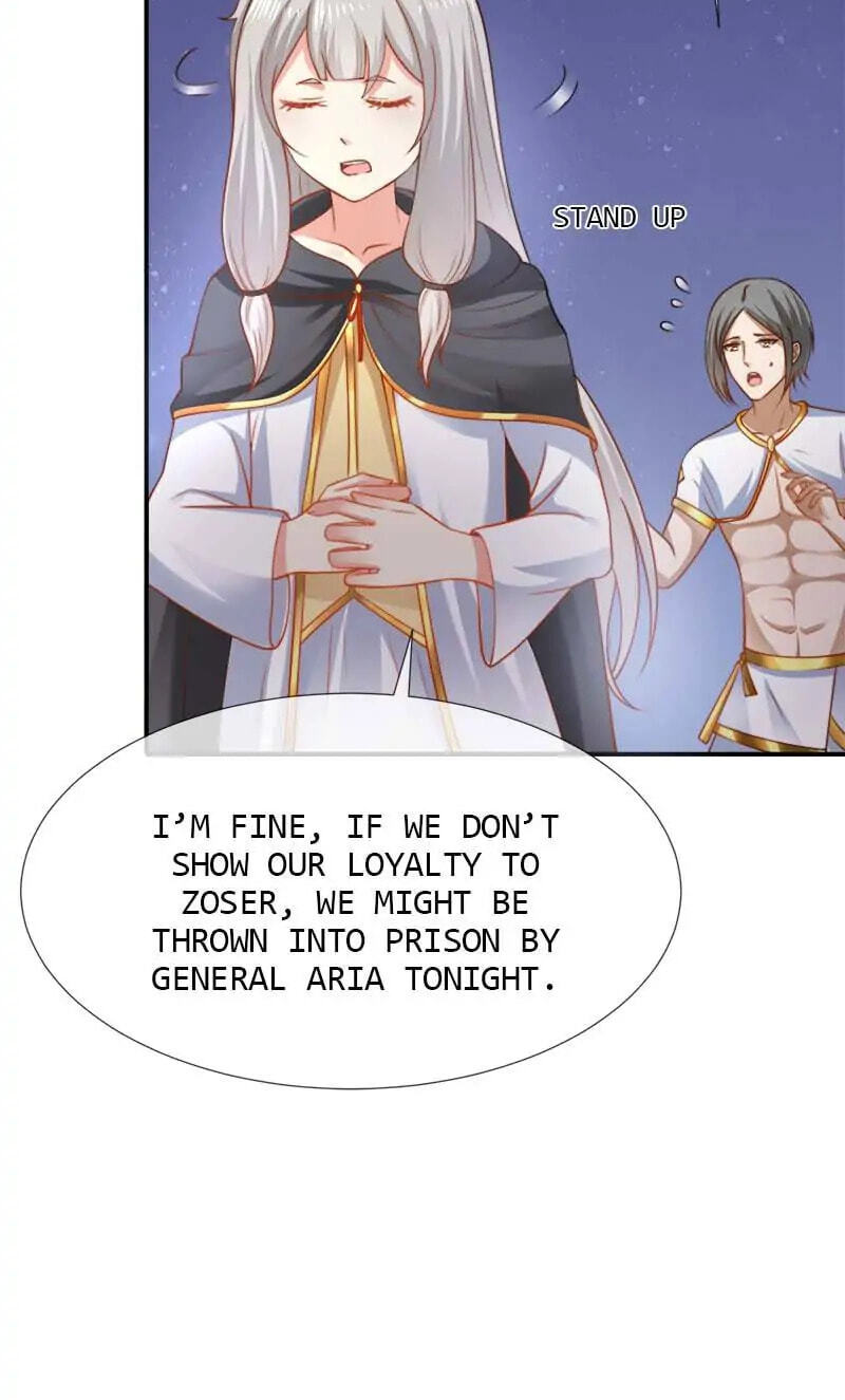 Apple of Pharaoh's Eye Chapter 27 page 11 - 