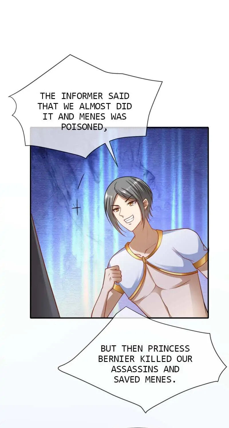 Apple of Pharaoh's Eye Chapter 27 page 12 - 