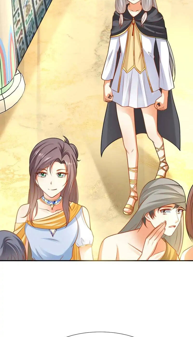 Apple of Pharaoh's Eye Chapter 27 page 20 - 