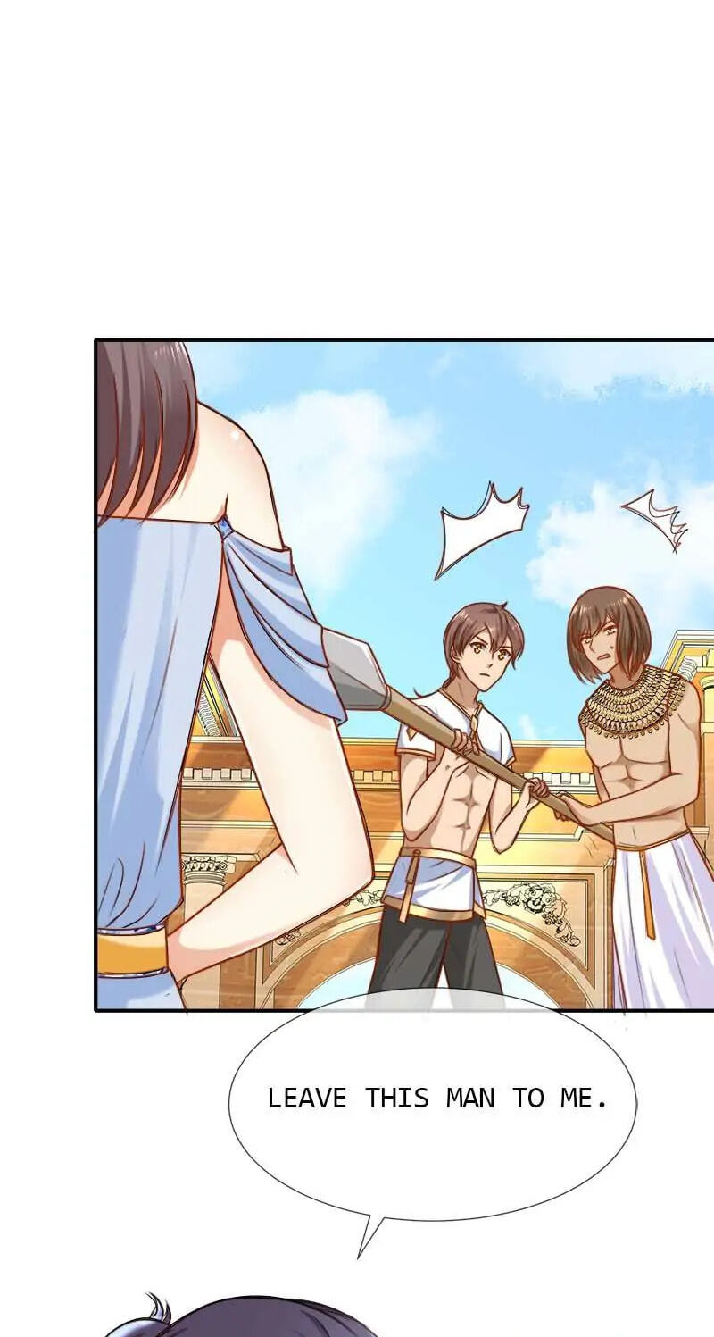 Apple of Pharaoh's Eye Chapter 27 page 28 - 