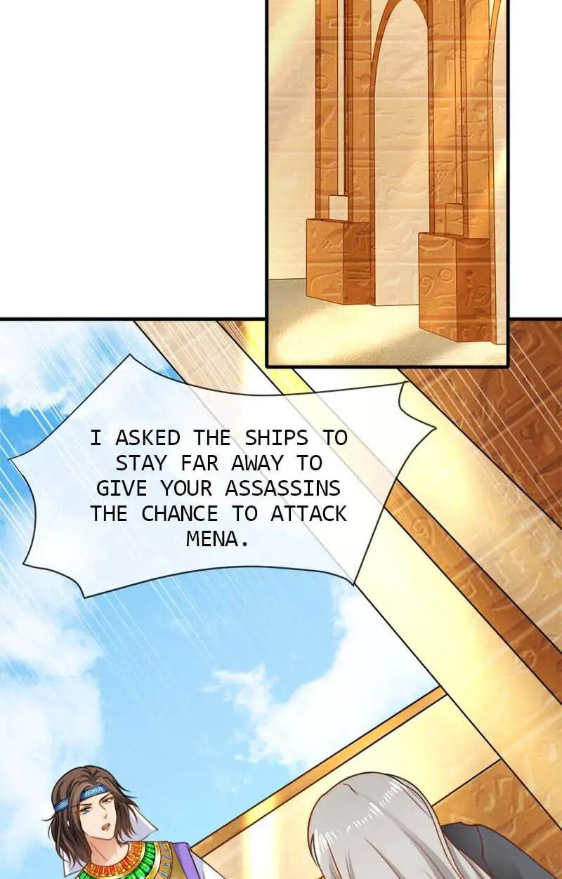 Apple of Pharaoh's Eye Chapter 27 page 4 - 