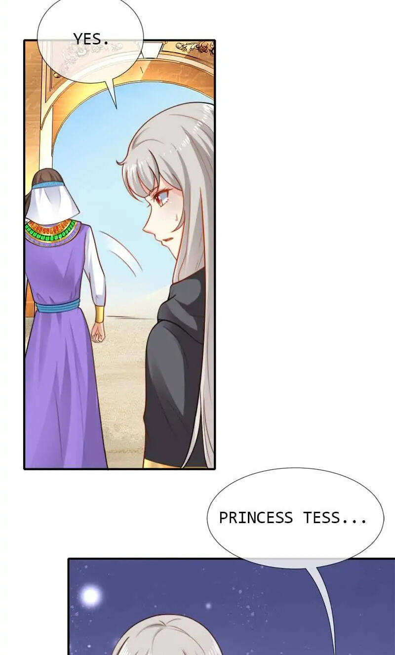 Apple of Pharaoh's Eye Chapter 27 page 10 - 