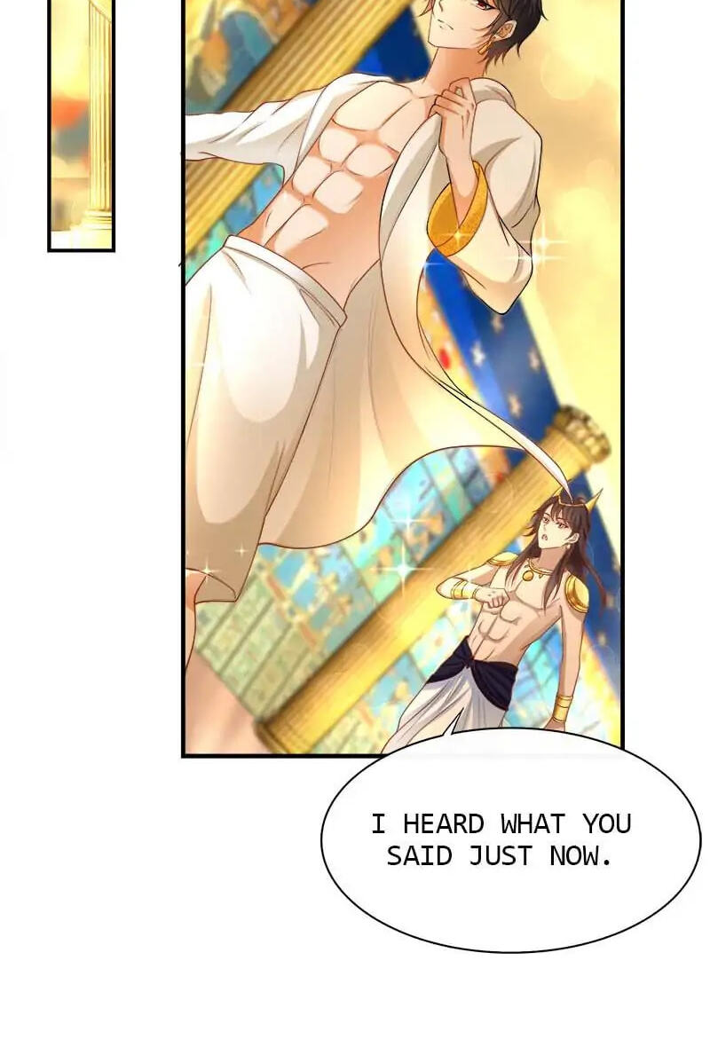 Apple of Pharaoh's Eye Chapter 28 page 17 - 