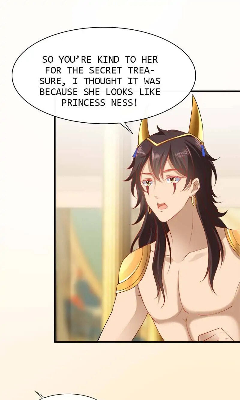 Apple of Pharaoh's Eye Chapter 28 page 18 - 