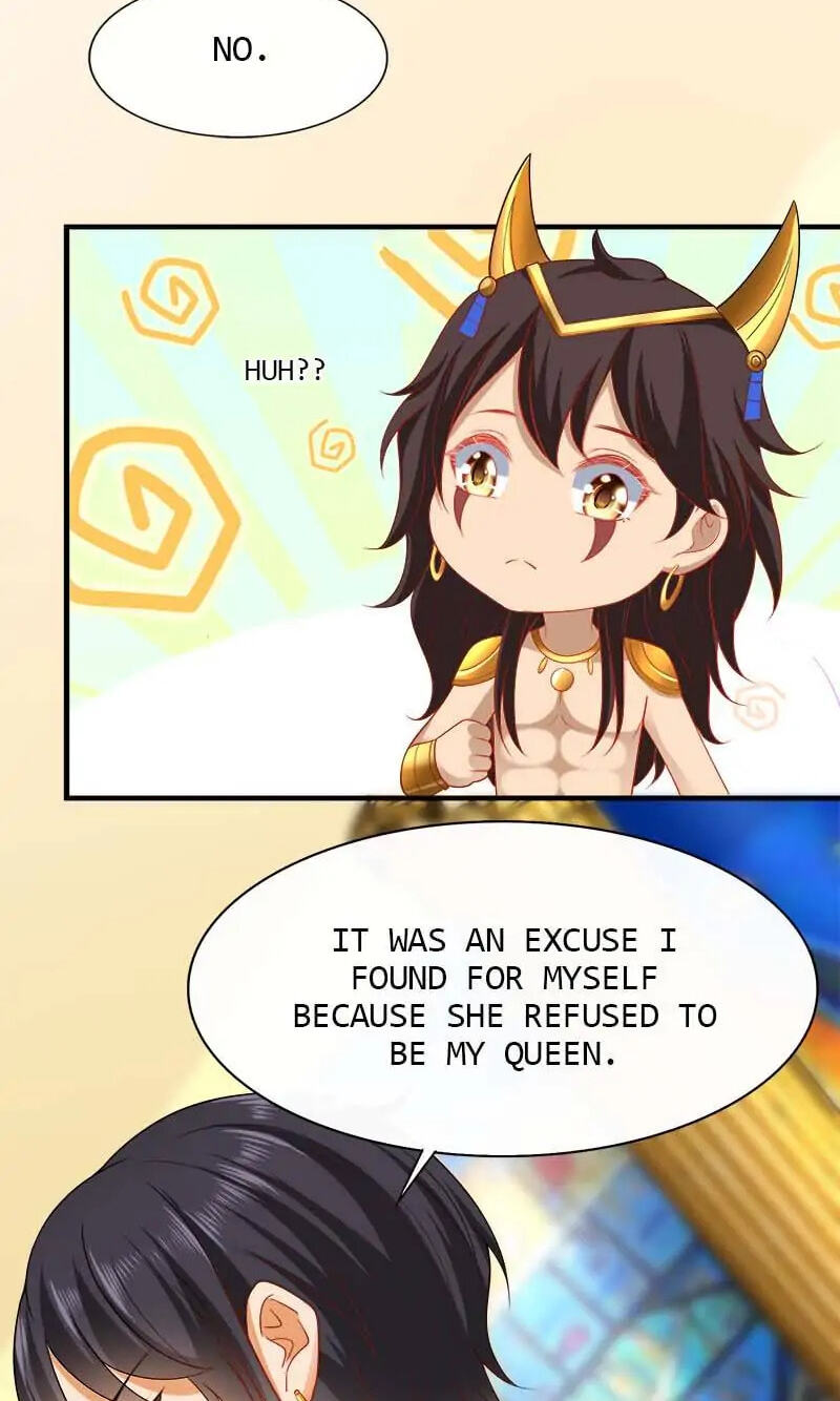 Apple of Pharaoh's Eye Chapter 28 page 19 - 