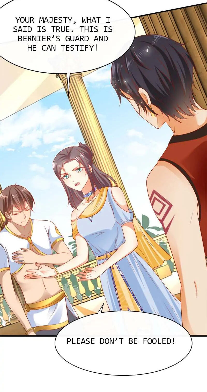 Apple of Pharaoh's Eye Chapter 28 page 32 - 
