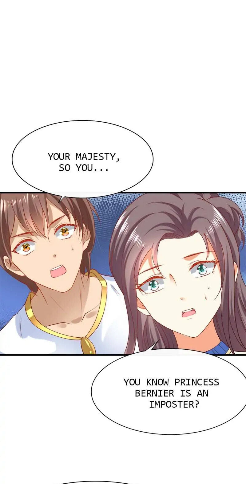 Apple of Pharaoh's Eye Chapter 28 page 35 - 