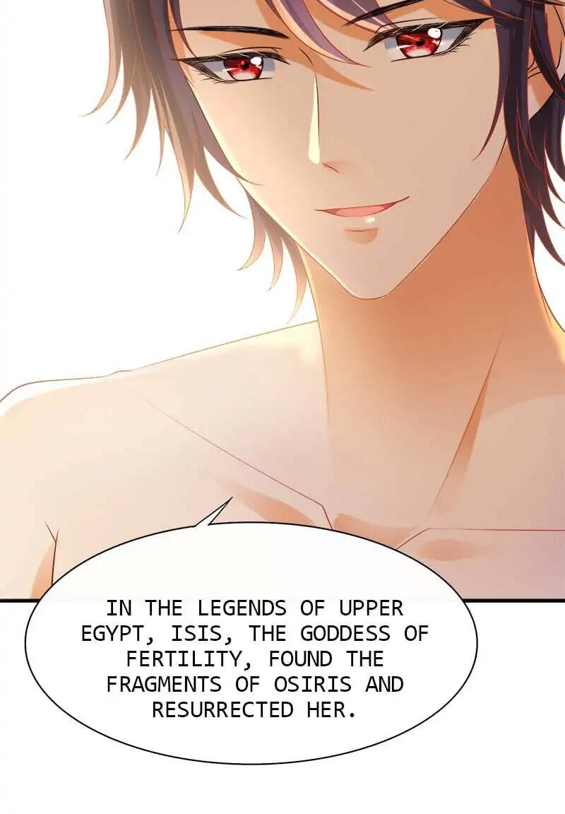 Apple of Pharaoh's Eye Chapter 28 page 5 - 