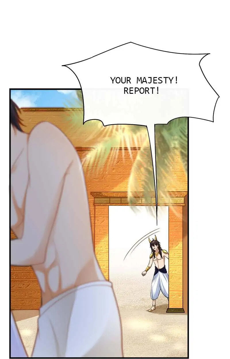 Apple of Pharaoh's Eye Chapter 28 page 9 - 