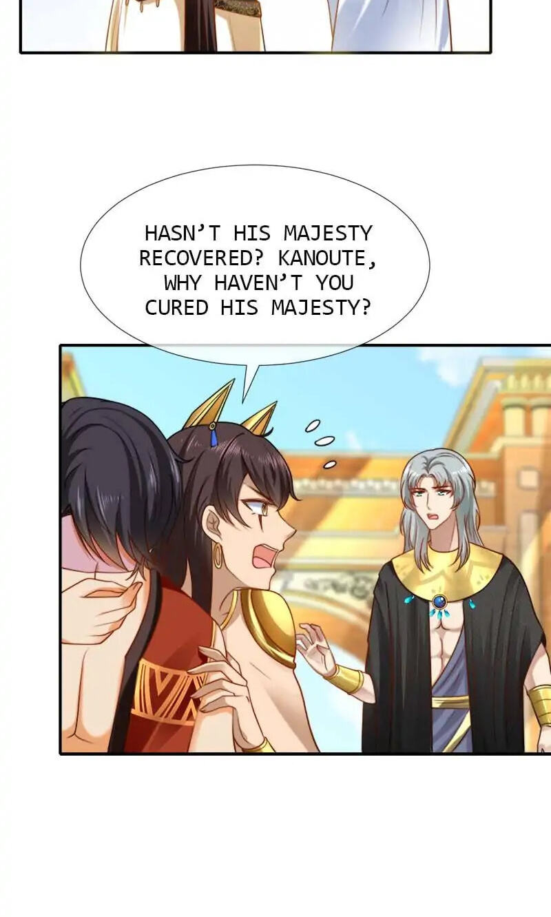Apple of Pharaoh's Eye Chapter 29 page 11 - 