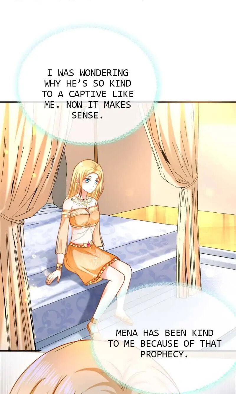 Apple of Pharaoh's Eye Chapter 29 page 20 - 