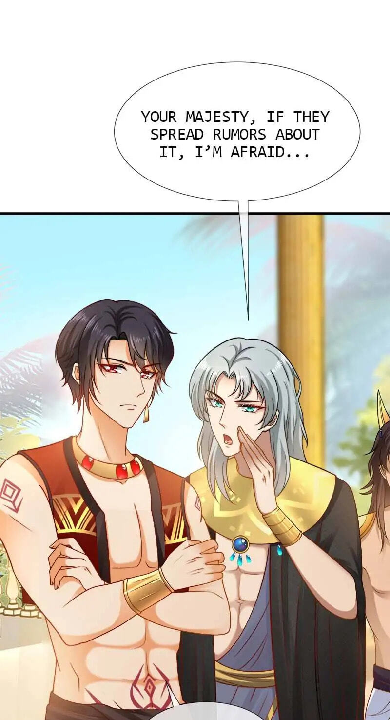Apple of Pharaoh's Eye Chapter 29 page 3 - 
