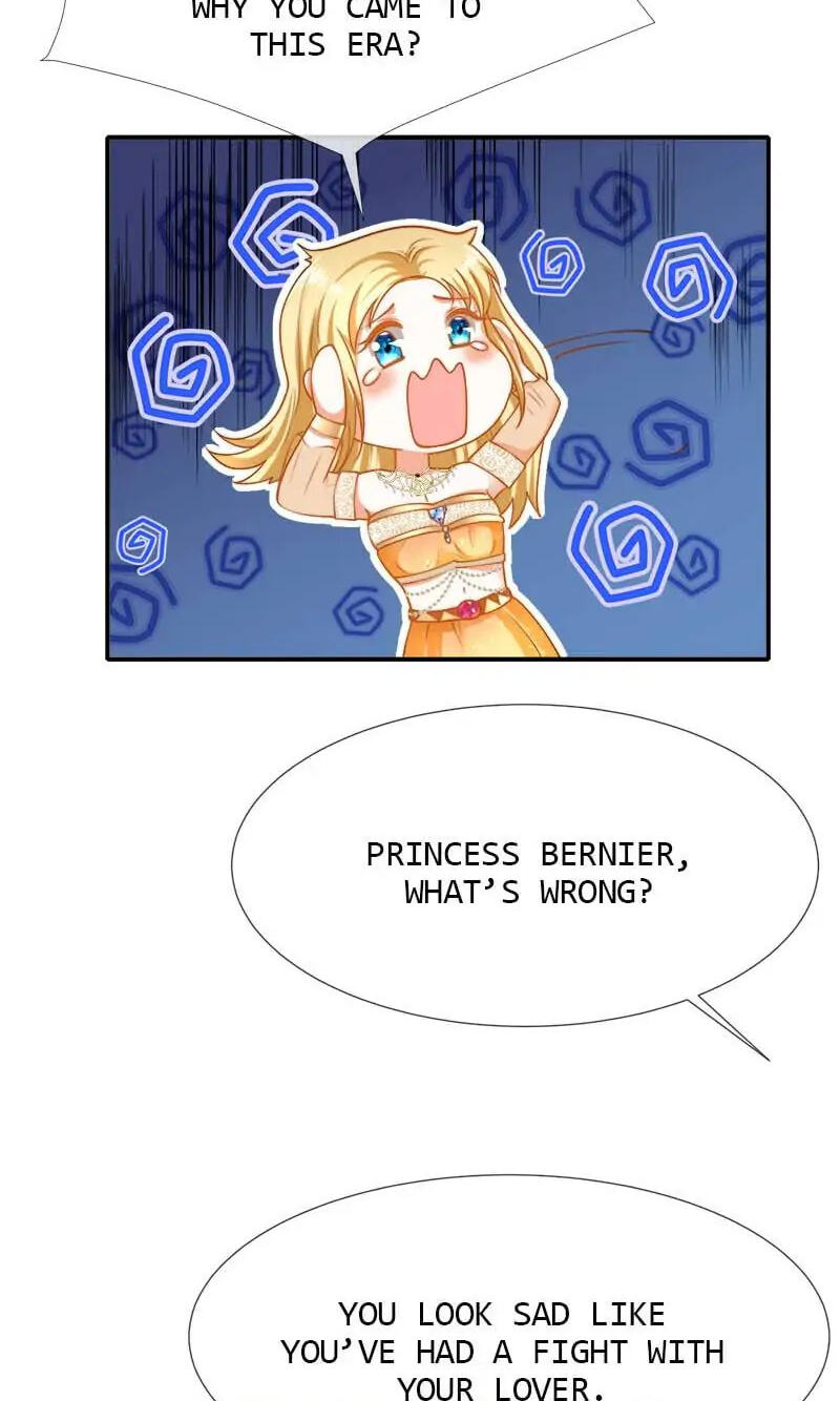 Apple of Pharaoh's Eye Chapter 29 page 22 - 