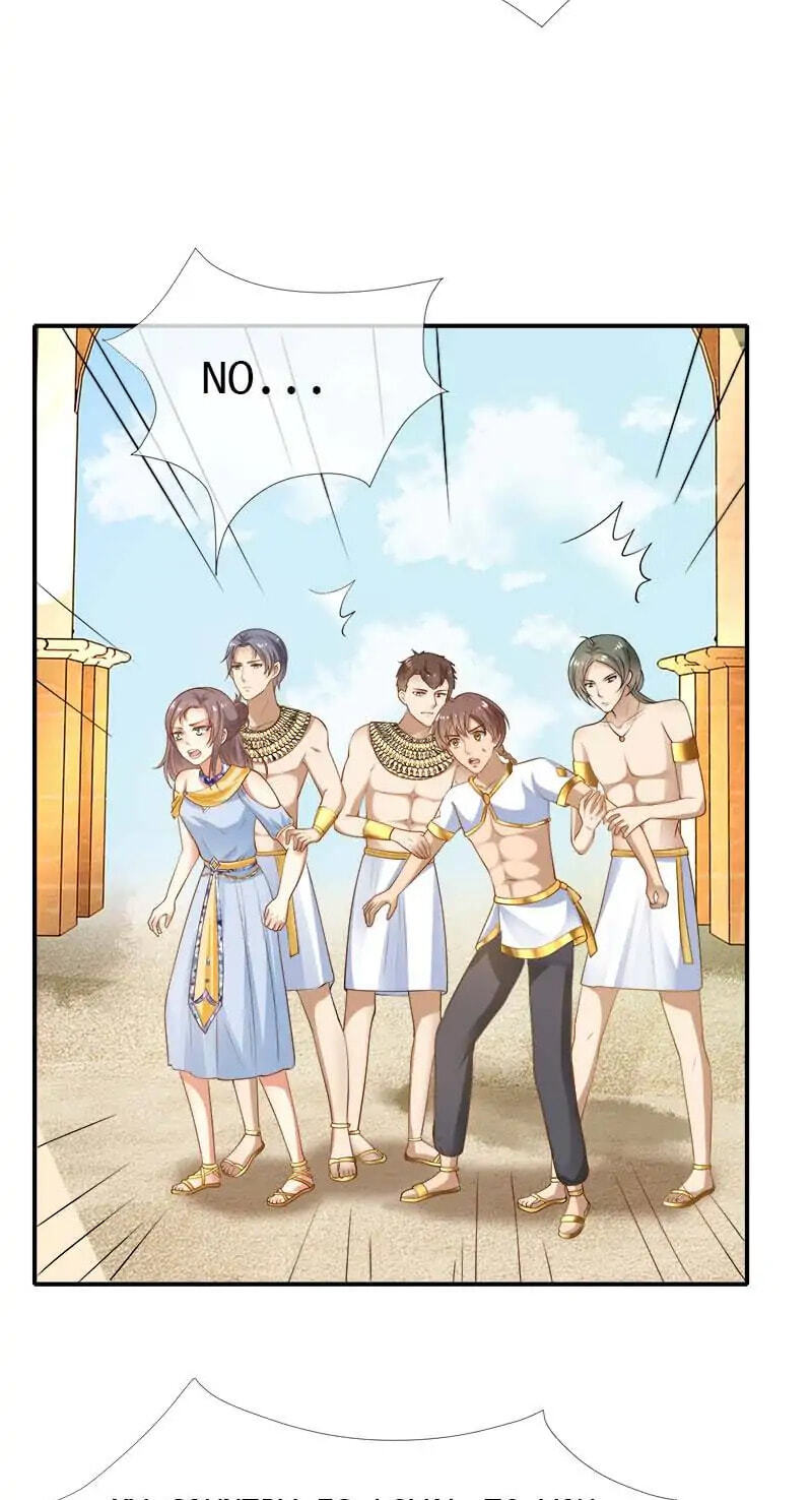 Apple of Pharaoh's Eye Chapter 29 page 5 - 