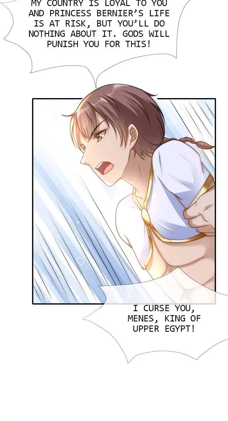 Apple of Pharaoh's Eye Chapter 29 page 6 - 