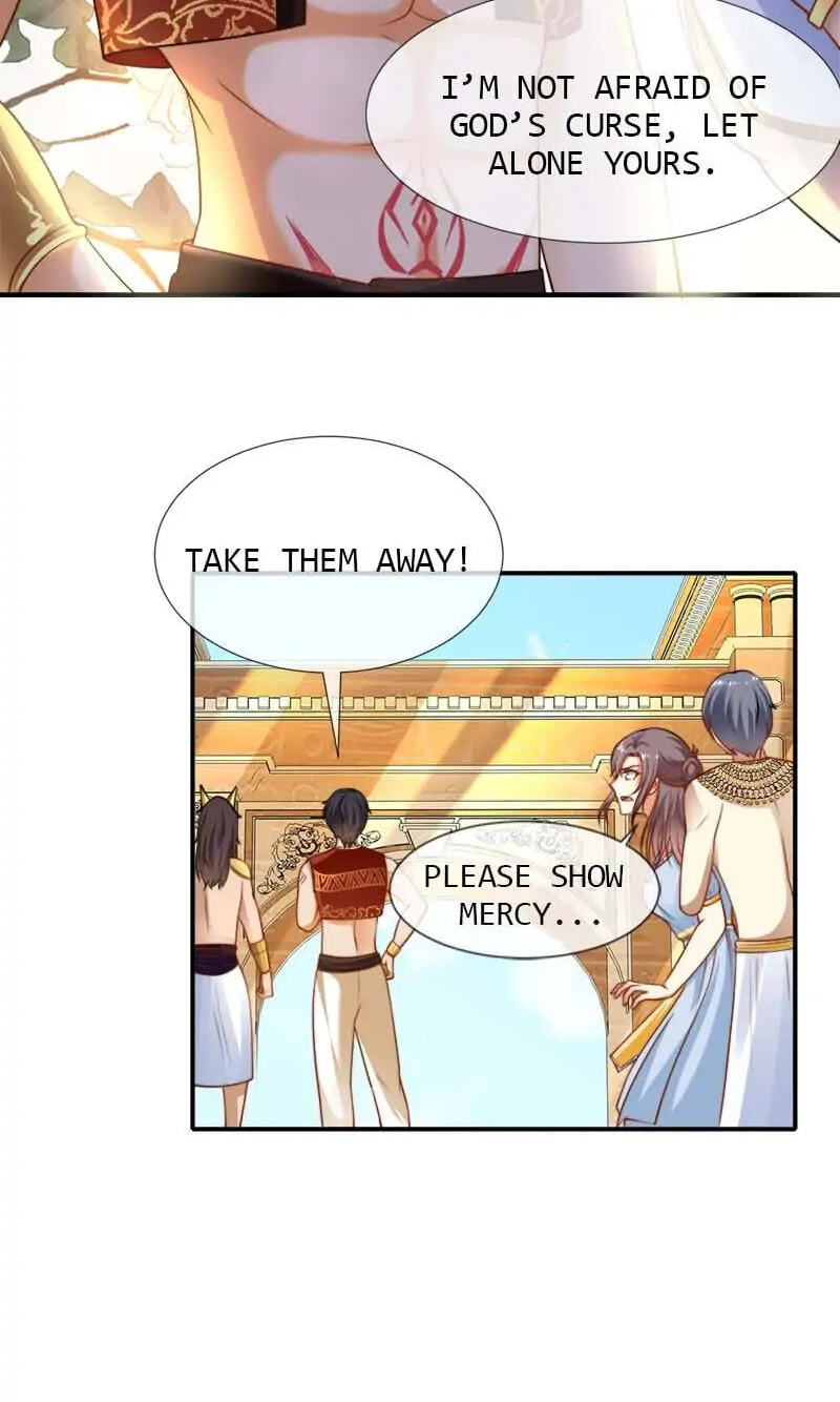 Apple of Pharaoh's Eye Chapter 29 page 9 - 
