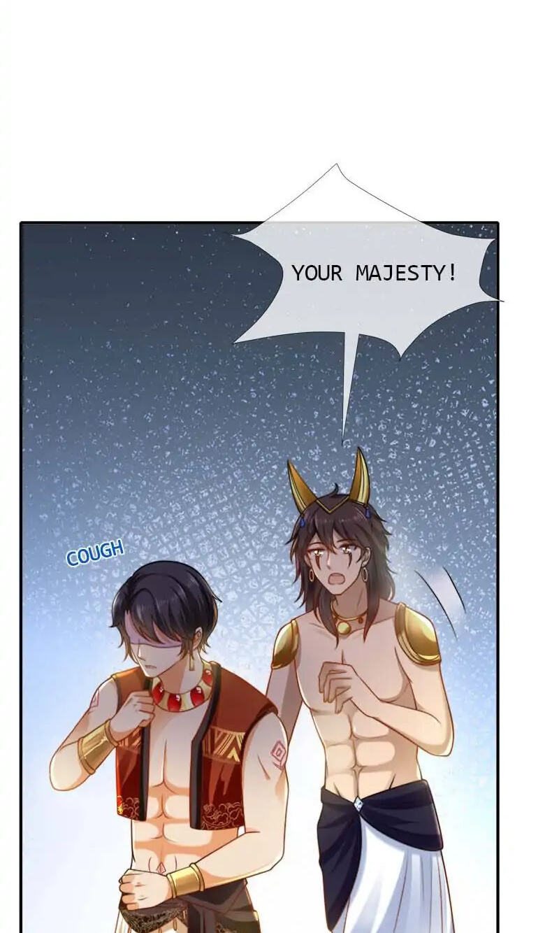 Apple of Pharaoh's Eye Chapter 29 page 10 - 